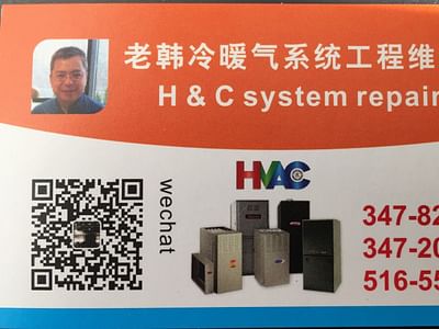 H&C system repair Inc.