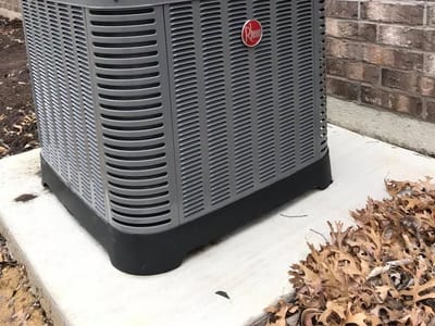 H.E.A.T. Mechanical AC And Heat