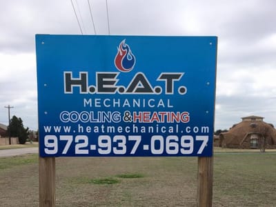 H.E.A.T. Mechanical AC And Heat