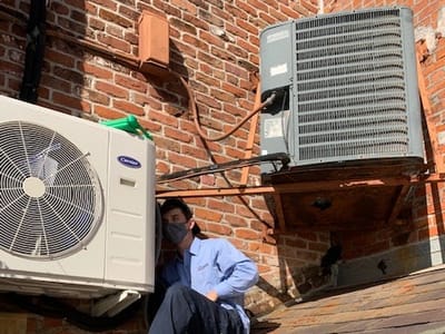 H & E Comfort Services