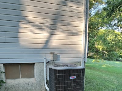 H & F Heating and Cooling