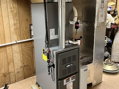 H & F Heating and Cooling