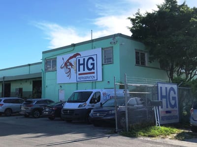 H G Refrigeration Supply Inc