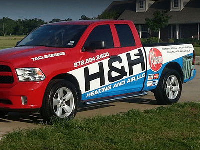 H & H Heating & Air LLC