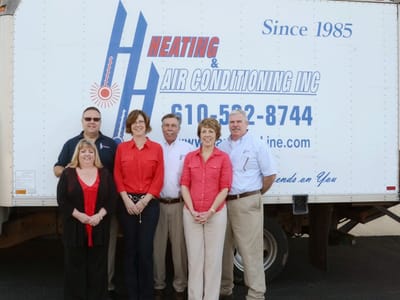 H & H Heating and Air Conditioning Inc.
