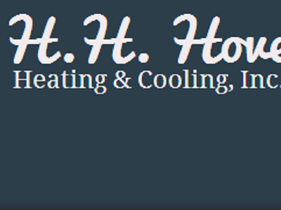 H H Hovey Heating & Cooling Inc