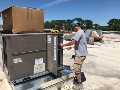 H. J. Faust, Inc. Heating and Air Conditioning