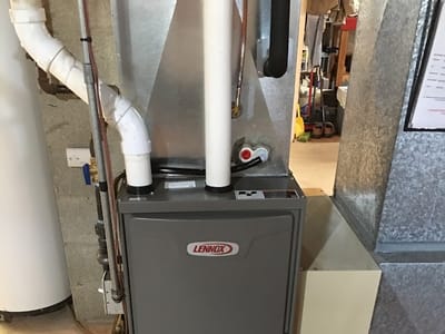 H. J. Faust, Inc. Heating and Air Conditioning