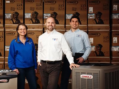 H. J. Faust, Inc. Heating and Air Conditioning