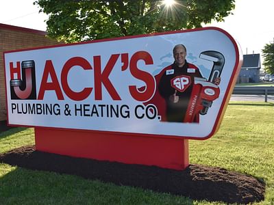 H. Jack's Plumbing and Heating