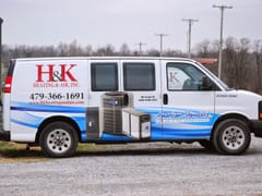 H&K Heating & Air, INC.