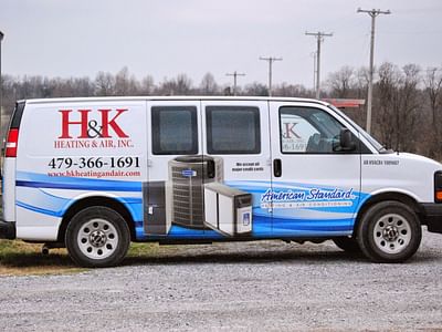 H&K Heating & Air, INC.