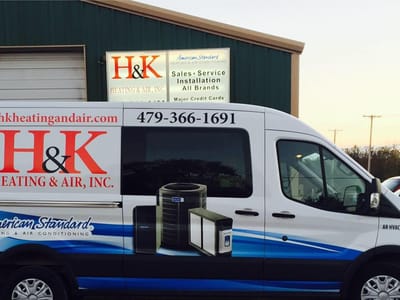 H&K Heating & Air, INC.