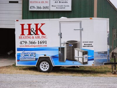 H&K Heating & Air, INC.