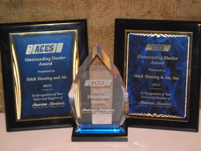 H&K Heating & Air, INC.