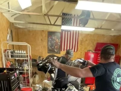 H K's Heating, AC & Plumbing