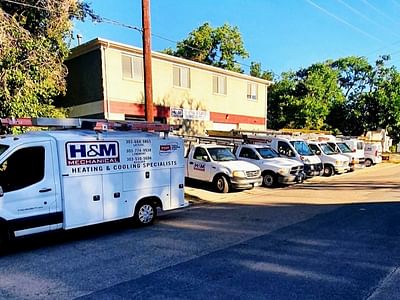 H&M Mechanical LLC