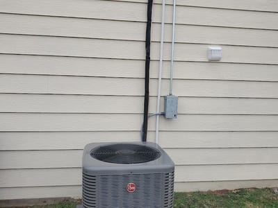 H & S Air Conditioning & Heating Systems