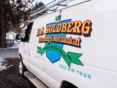 H.S. Goldberg Plumbing & Mechanical