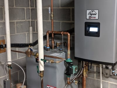 H.T.R. Mechanical LLC Heating and Cooling