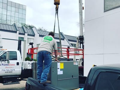 H Town AC Repair Air Conditioning and Heating Services