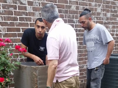 H-Town AC repair Air Conditioning & Heating installation Houston