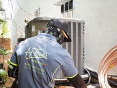 H-Town AC repair Air Conditioning & Heating installation Houston