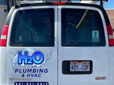 H2O Plumbing & HVAC