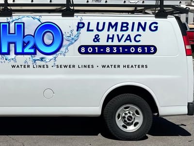 H2O Plumbing & HVAC