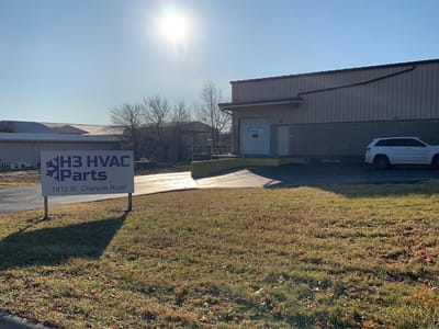 H3 HVAC Parts, LLC