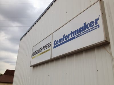 Habegger HVAC Distribution Inc