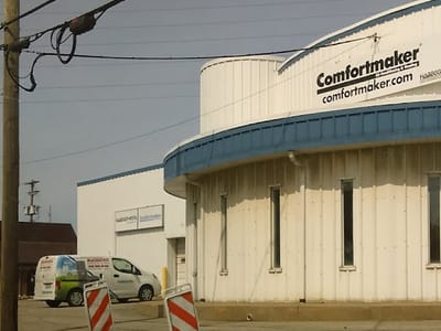 Habegger HVAC Distribution Inc