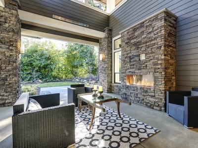 Habitat Heating, Cooling, and Construction