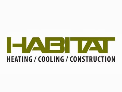 Habitat Heating, Cooling, and Construction