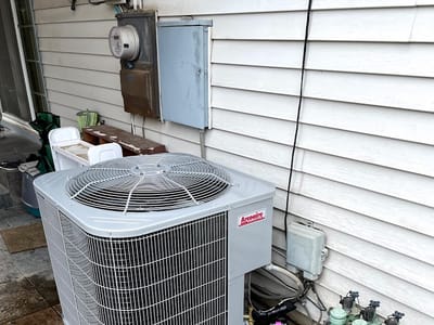 HAC Heating & Air Conditioning Inc.