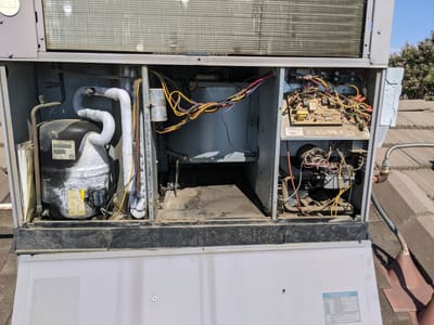 HAC Heating & Air Conditioning Inc.