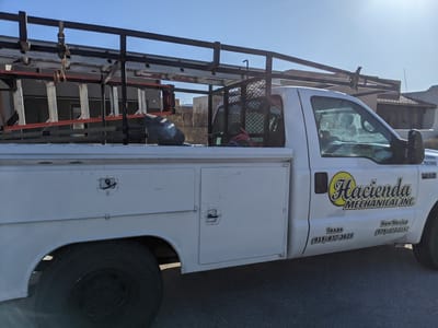 Hacienda Heating & Cooling