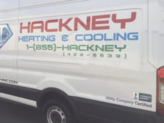 Hackney Heating and Cooling, Inc.