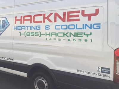 Hackney Heating and Cooling, Inc.