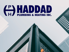 Haddad Plumbing & Heating Inc