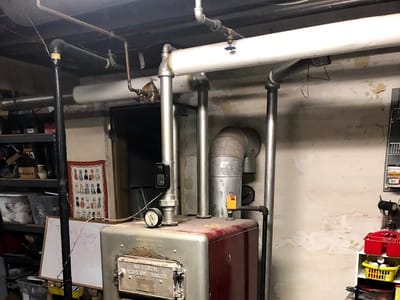 Hader Solutions Roofing, Heating & Air Conditioning