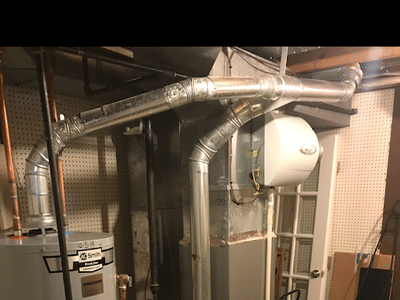 Hader Solutions Roofing, Heating & Air Conditioning
