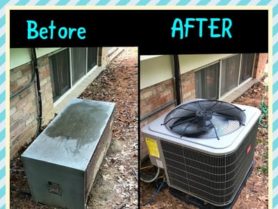 Hader Solutions Roofing, Heating & Air Conditioning
