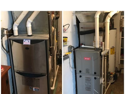 Hader Solutions Roofing, Heating & Air Conditioning