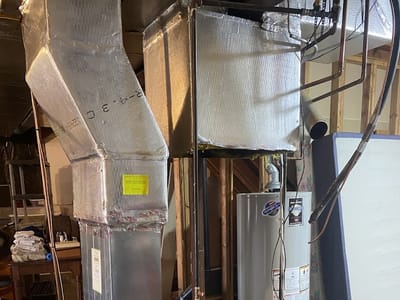 Haha's Heating and Cooling LLC