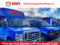 Haha's Heating and Cooling LLC