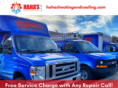 Haha's Heating and Cooling LLC