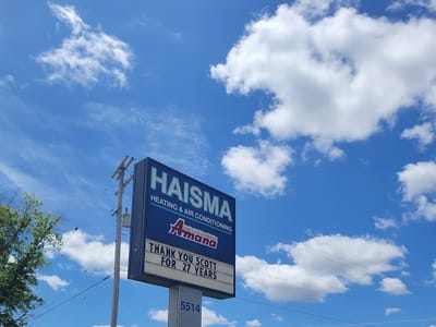 Haisma Heating & Cooling