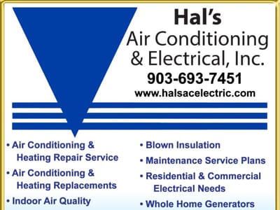 Hal's Air Conditioning & Electrical, Inc.