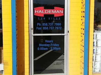 Haldeman inc
